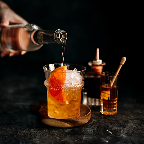 Two decadent non-alcoholic drinks to get the party started