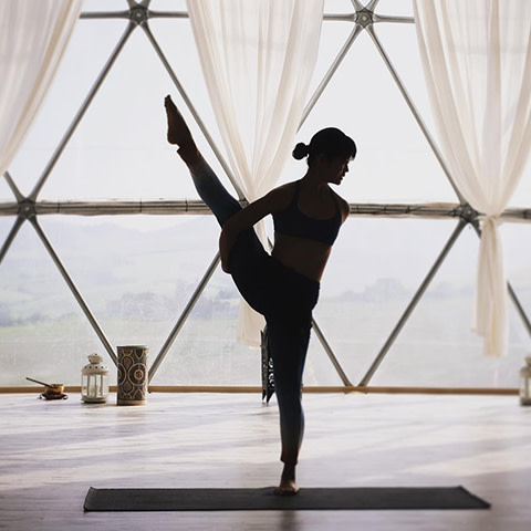 Jiriki: The Japanese movement therapy you can DIY for increased flexibility, better health and more
