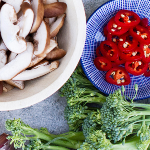 Immune boosting foods