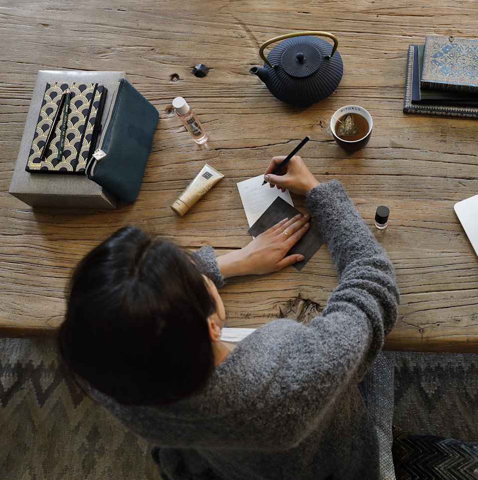 Why writing every day is your new mindful routine