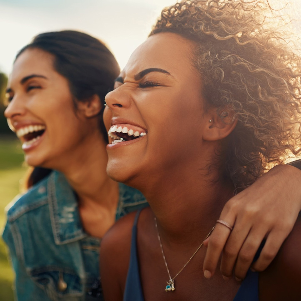 ¿Cuál es la diferencia entre la felicidad y la alegría?