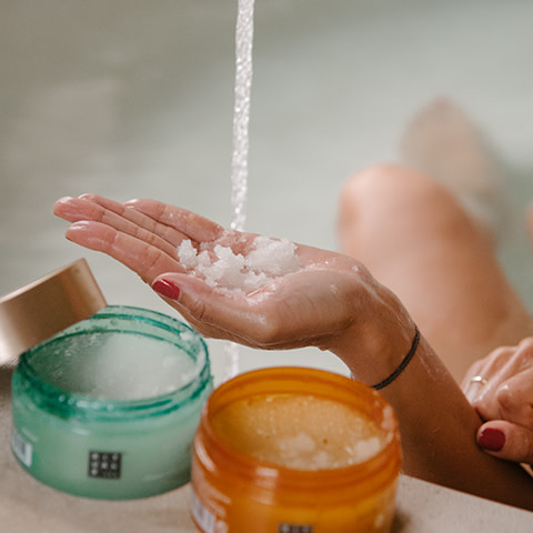 Scrub school is in session: everything you need to know about exfoliation