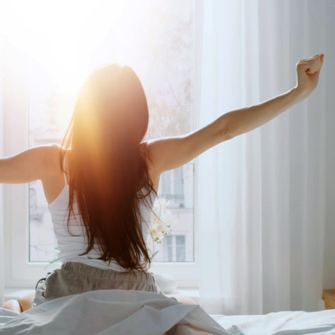 Day 3: The daytime rules for a great night’s sleep
