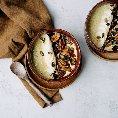 Energising Overnight Oats That Will Set You Up for the Day