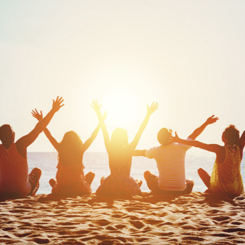 The Happiness Challenge - Day 8 - The #1 secret to a successful life