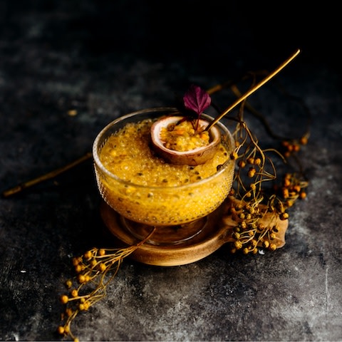Recipes - A delicious three-course festive dinner that will impress friends and loved ones