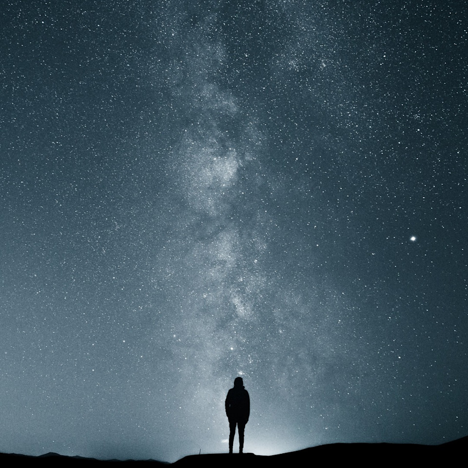 The surprising reason you should give stargazing a try