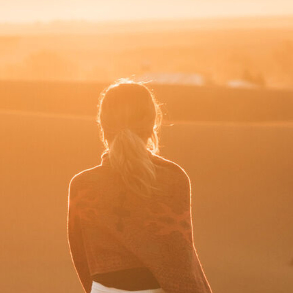 Living in the now