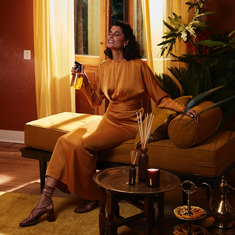 Scent your mood: Loungewear fragrances to wear at home