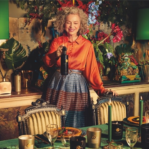 Living - The Rituals guide to interior scents for festive gatherings