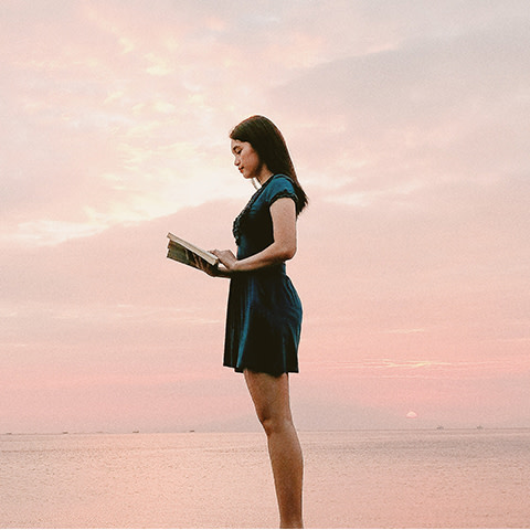 An expert guide to becoming a compelling storyteller