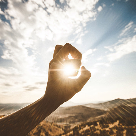 All the different types of energy and how to harness them for your brightest day