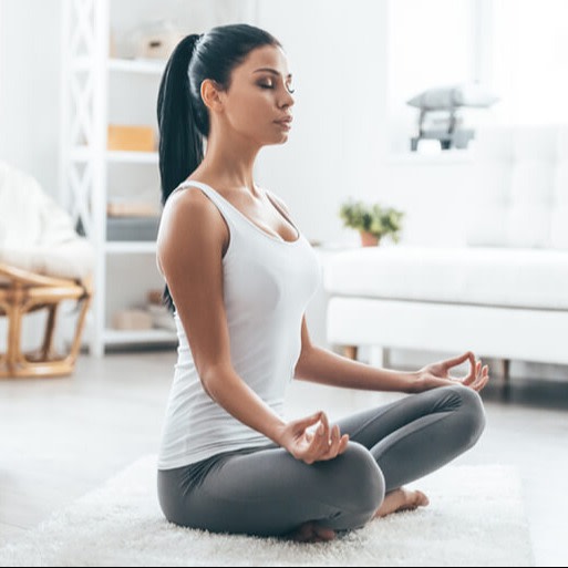 Meditation image