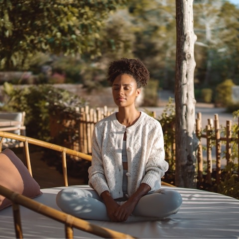 Our simplest ever beginner’s meditation