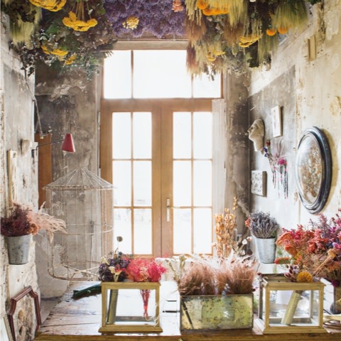 Easy ways to bring the outside in this summer