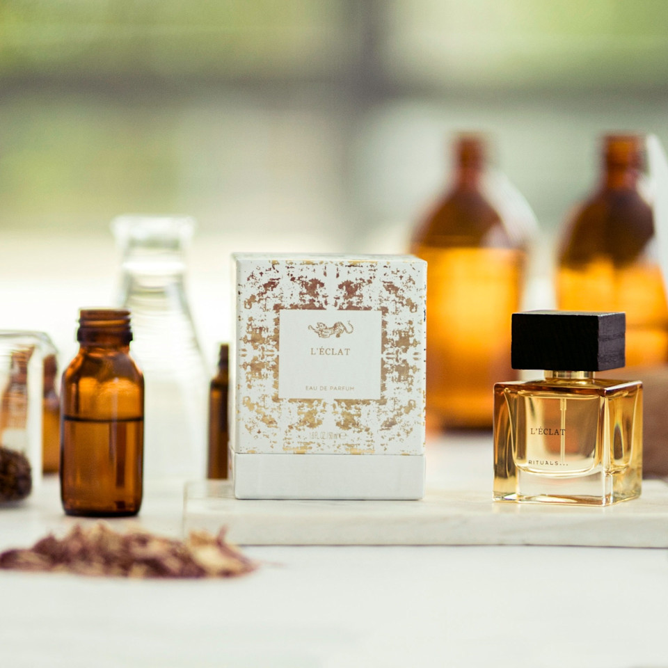 2020-09-30 Rituals L’Eclat perfumer Fabrice Pellegrin on making fragrance and the joy of wearing it 2