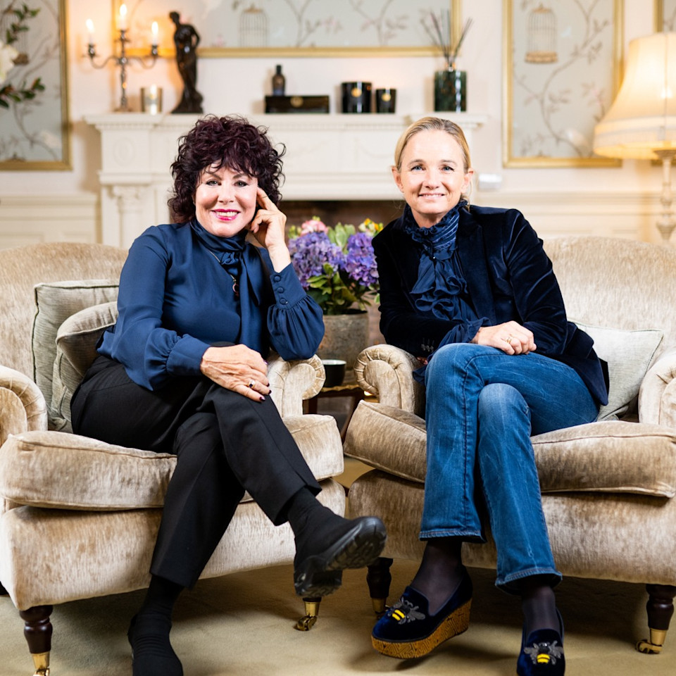 Mindfulness for Modern Life Masterclass Introduction - Join our Mindfulness for Modern Life with Ruby Wax