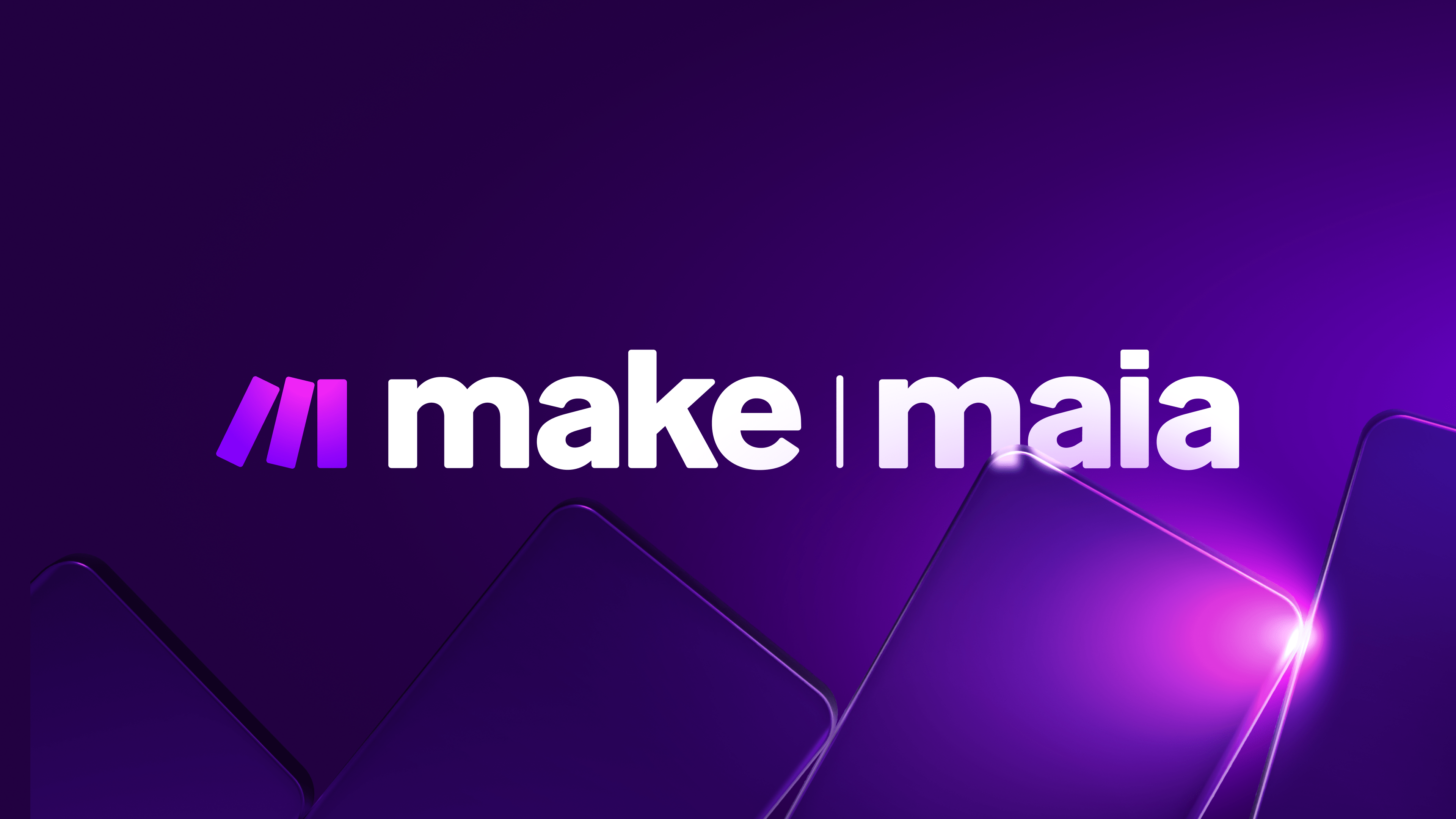 Co warto wiedzieć o tworzeniu AI i automatyzacji z wykorzystaniem Maia by Make