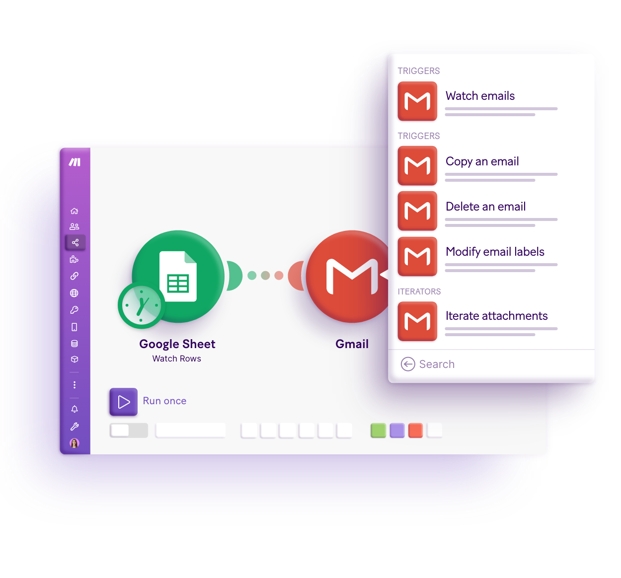 Automation Tool | Integration Platform | Make
