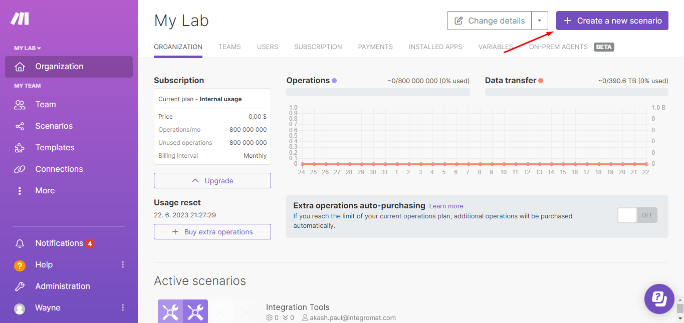 Zendesk ticket categorization setup in Make