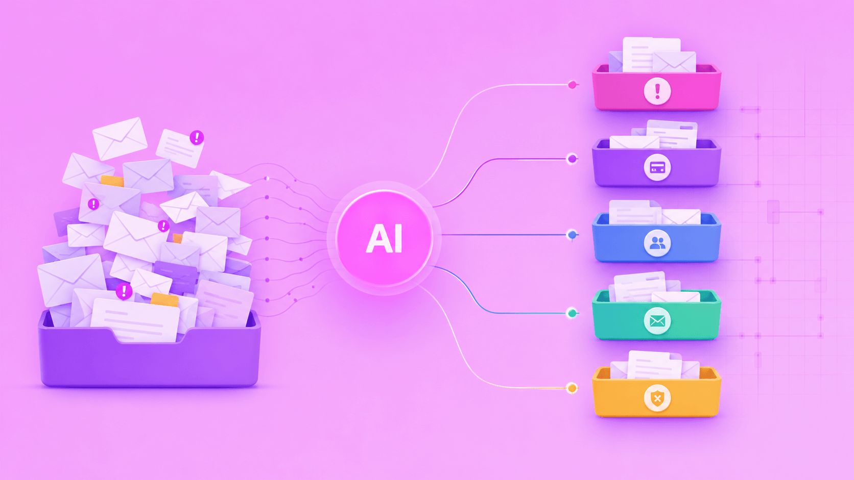 Ai Sort How to use an AI agent to sort emails in 2026 | Make
