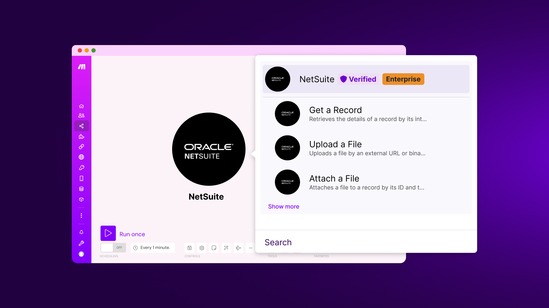 Power Up NetSuite With Make | Make