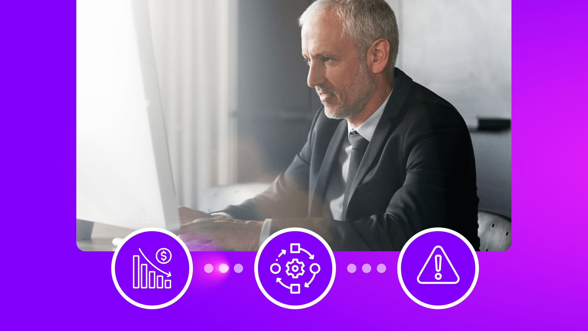 Jak automatyzacja i sztuczna inteligencja pomagają firmom dostosować się do zmian gospodarczych | Make