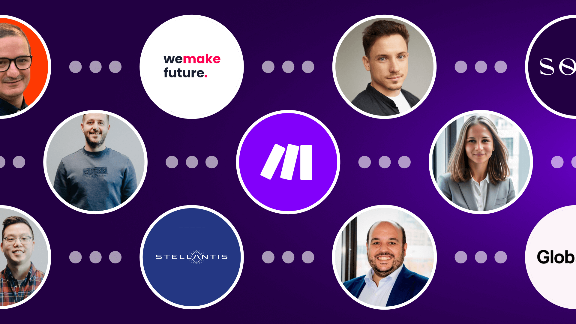 5 firm wykorzystujących automatyzację AI, aby osiągnąć więcej w 2025 roku | Make