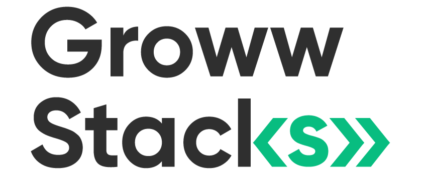 Groww Stacks