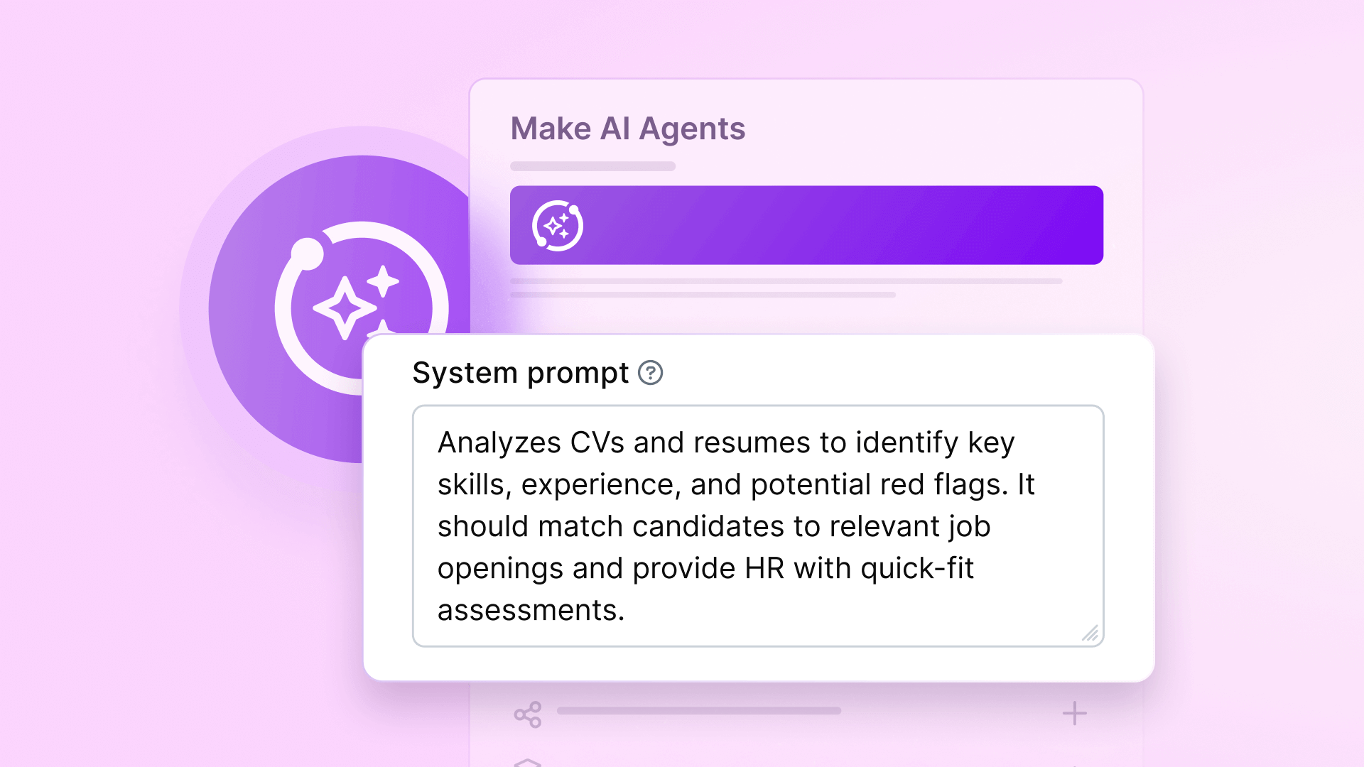 How to build an AI recruiting agent with Make | Make