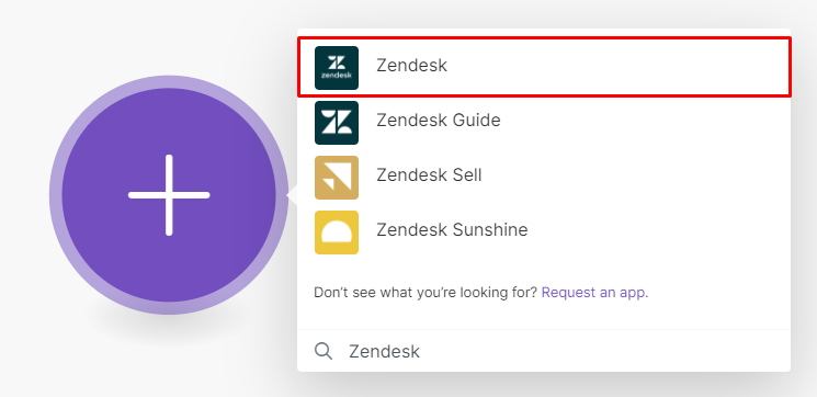 OpenAI module configuration for ticket categorization