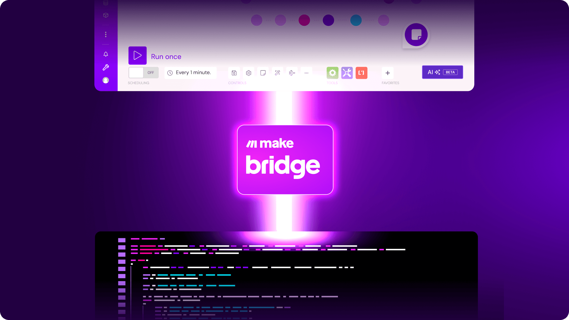 Przedstawiamy Make Bridge | Szybsza Integracja Produktów