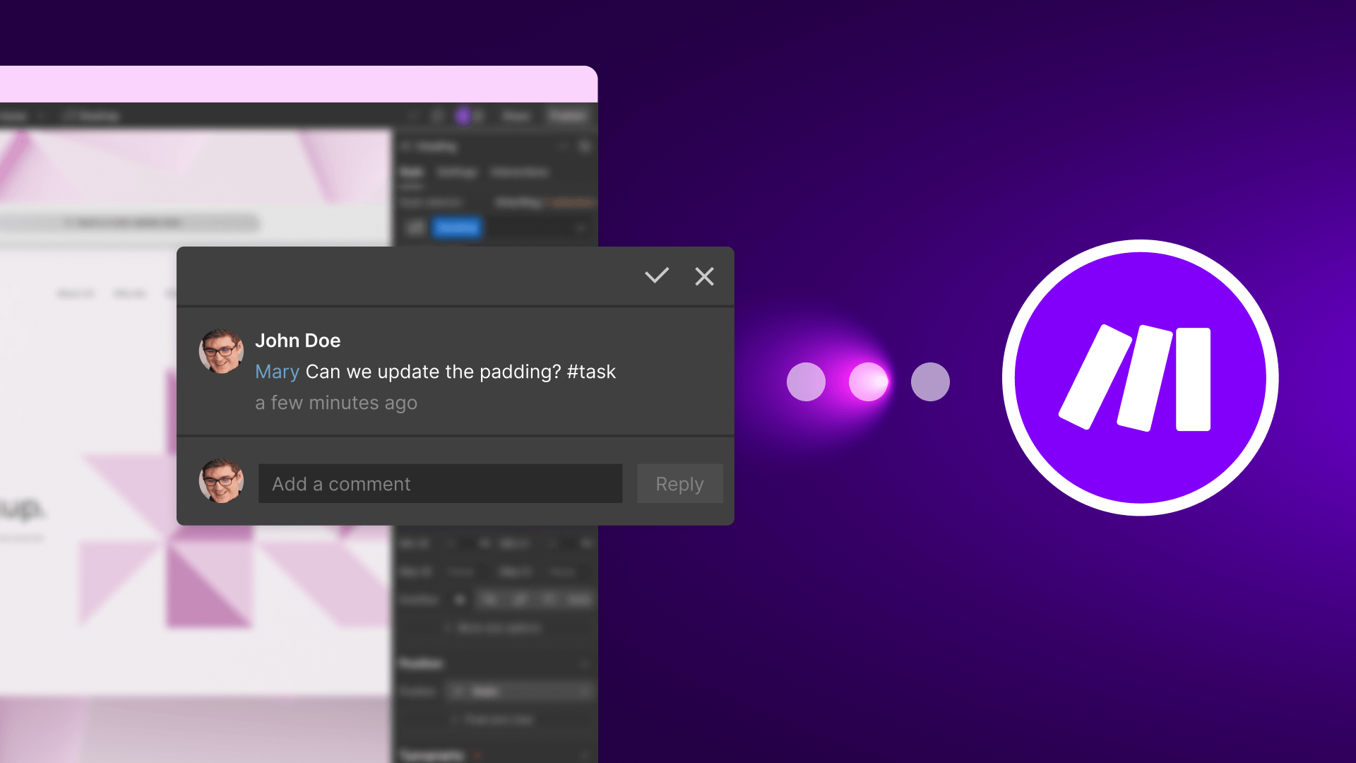 Komentarze Webflow: Jak zautomatyzować opinie przy użyciu Make?