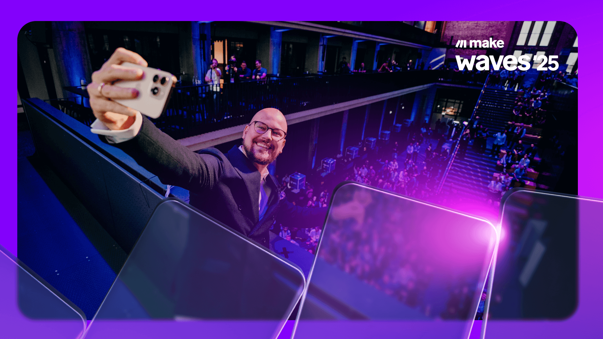 5 dużych liczb, które uczyniły Waves '25 Make najlepszym wydarzeniem dotychczas