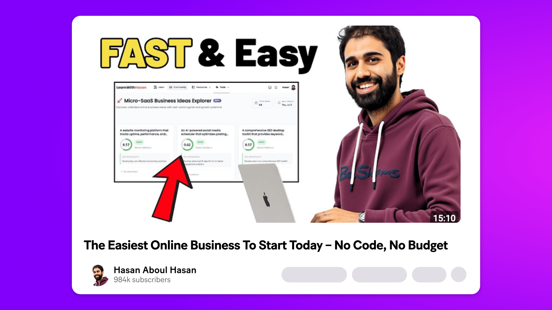 Zbuduj Micro-SaaS w kilka godzin dzięki Make & Make Grid | Make