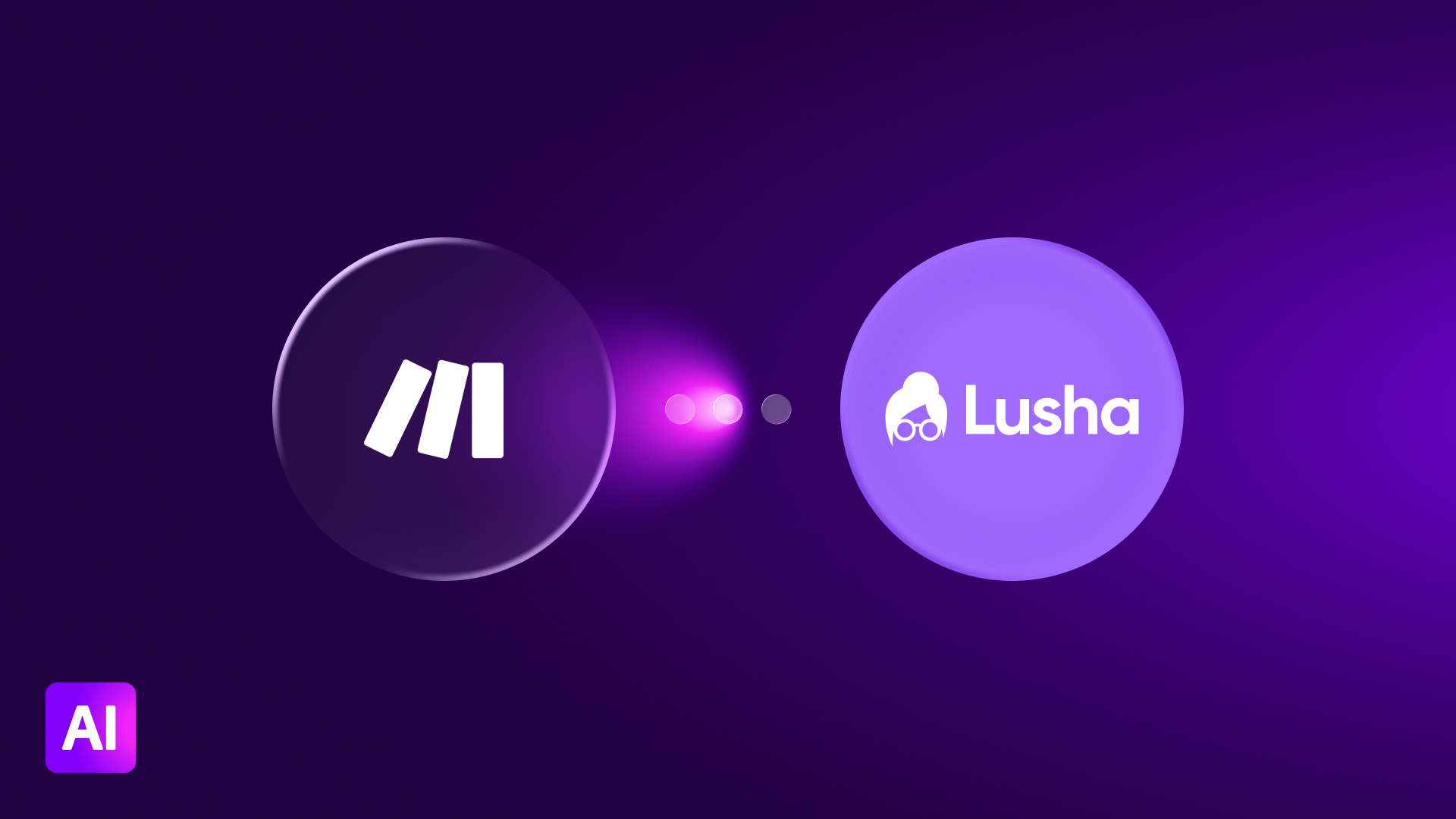 Automate lead data management with Make and Lusha | Make