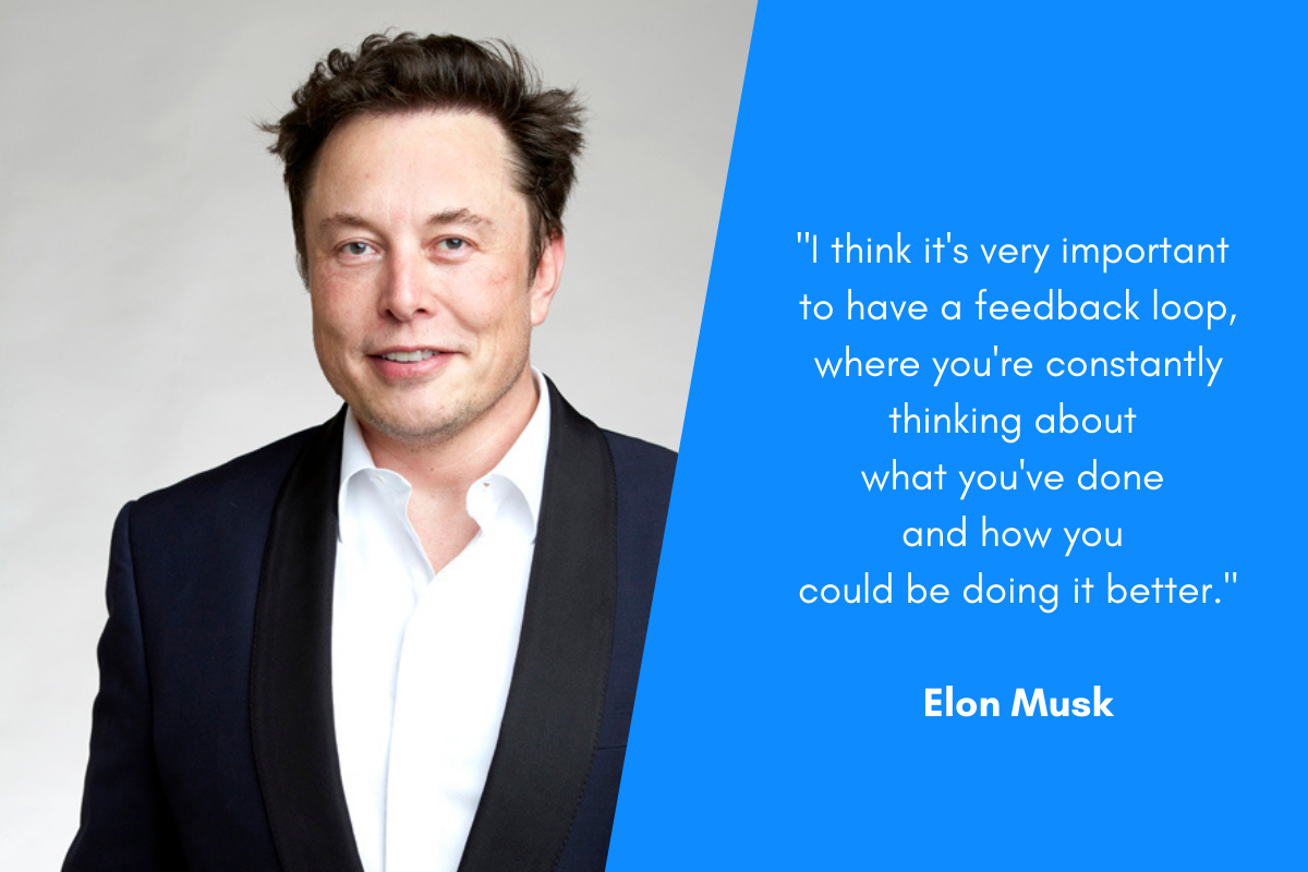 Importance of customer feedback