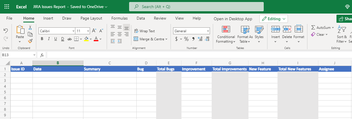How to Export From Jira to Excel Using Make [Tutorial] | GrowwStacks