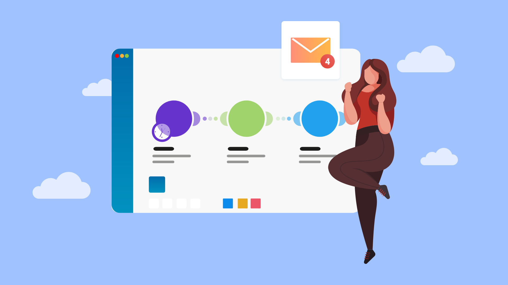 What is a Visual Workflow? Examples and Benefits | Make