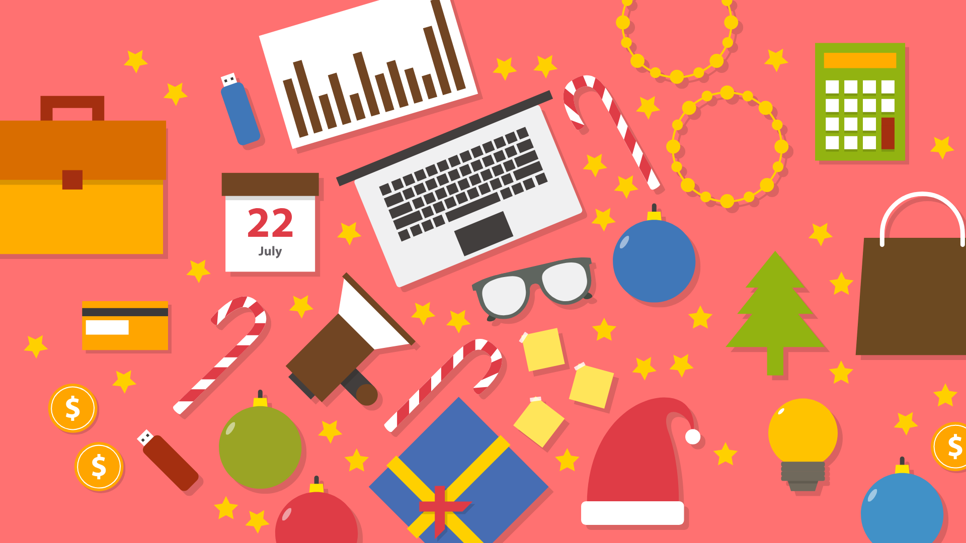 6 Effective Tips to Manage Your Seasonal Inventory over the Holidays | Make