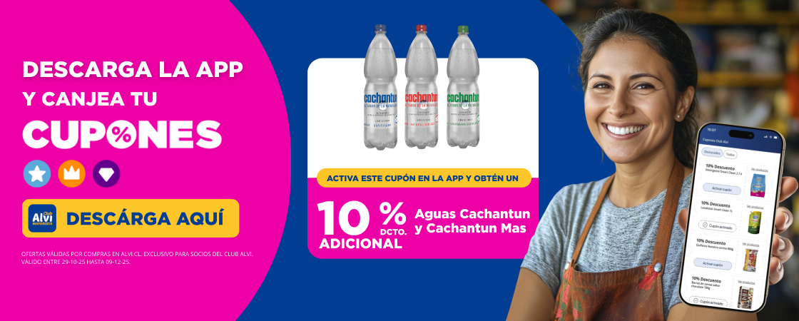 ALVI BANNER HOME DESK APP