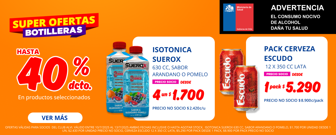 ALVI BANNER BOTILLERO DESK A