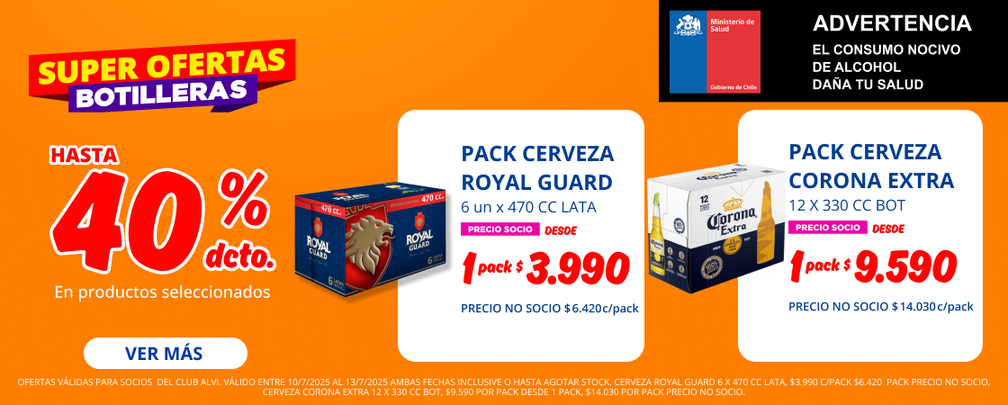 ALVI BANNER BOTILLERO DESK B
