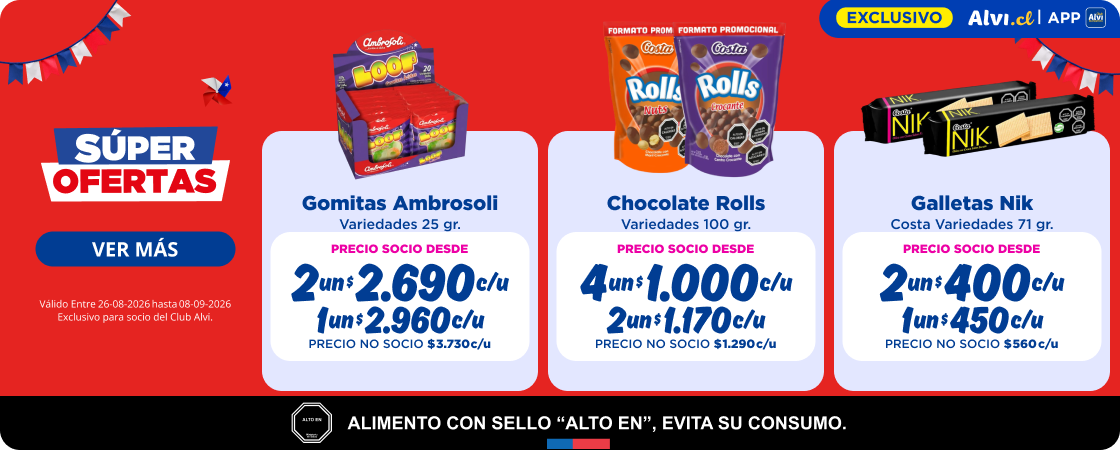 ALVI BANNER HOME EXCLUSIVO DESK 3