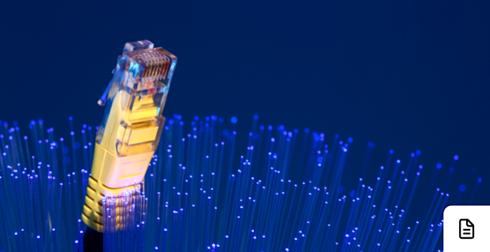 Image for European Fibre ABS: From Build-out to Securitisation