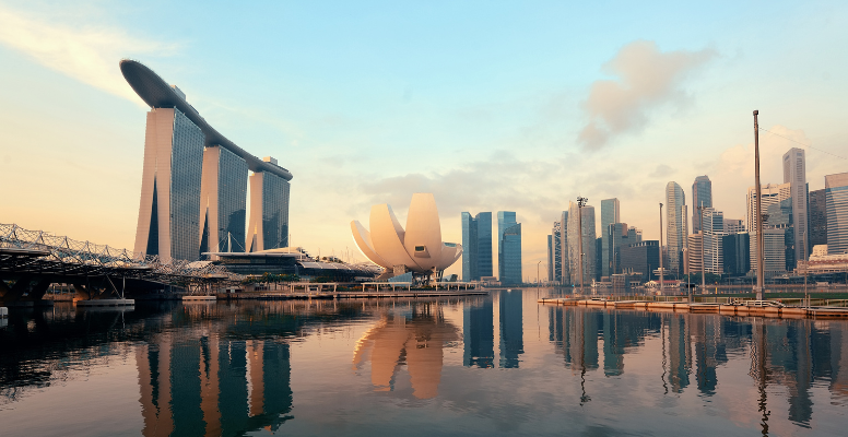 Singapore Event Image