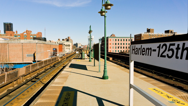 125 Street Harlem
