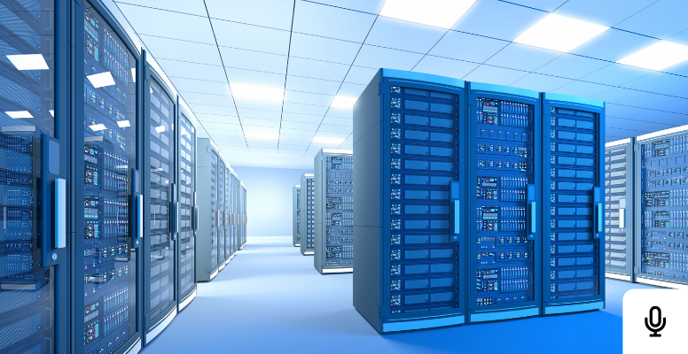 Podcast - Data center AI