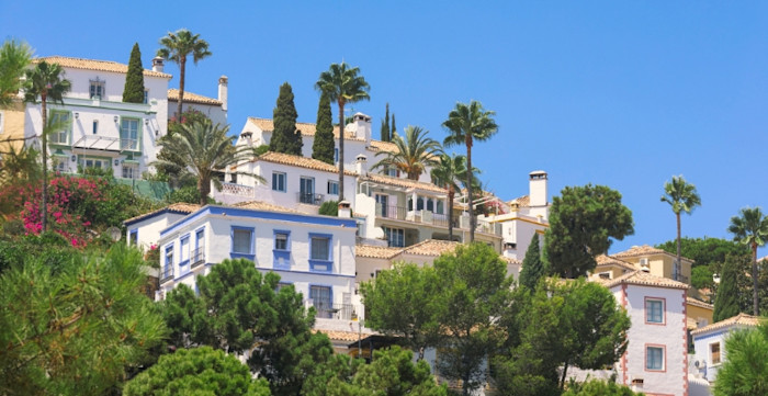 Houses in Costa del Sol