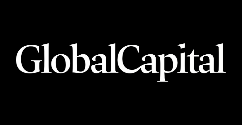 GlobalCapital Black background